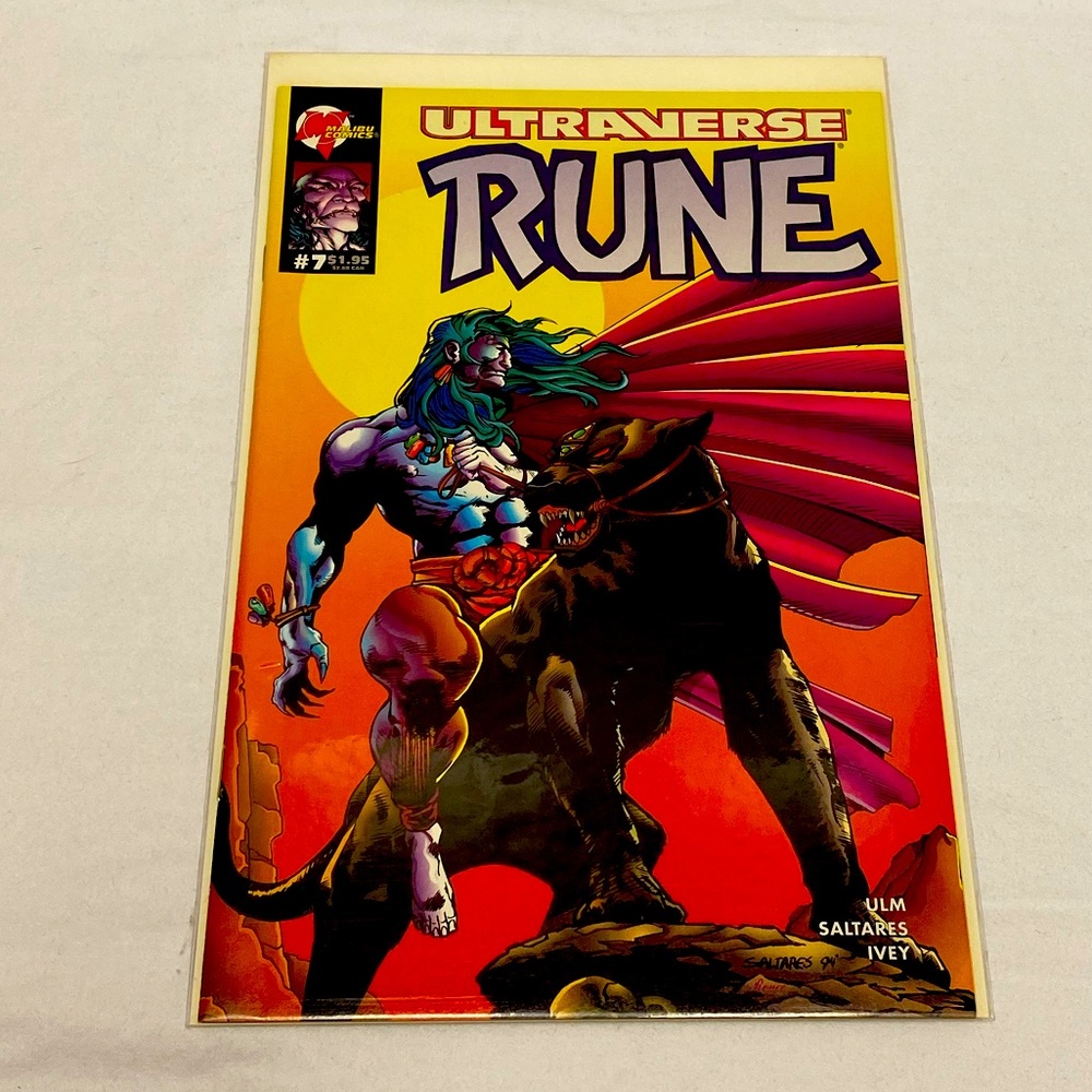 ‘95 Rune